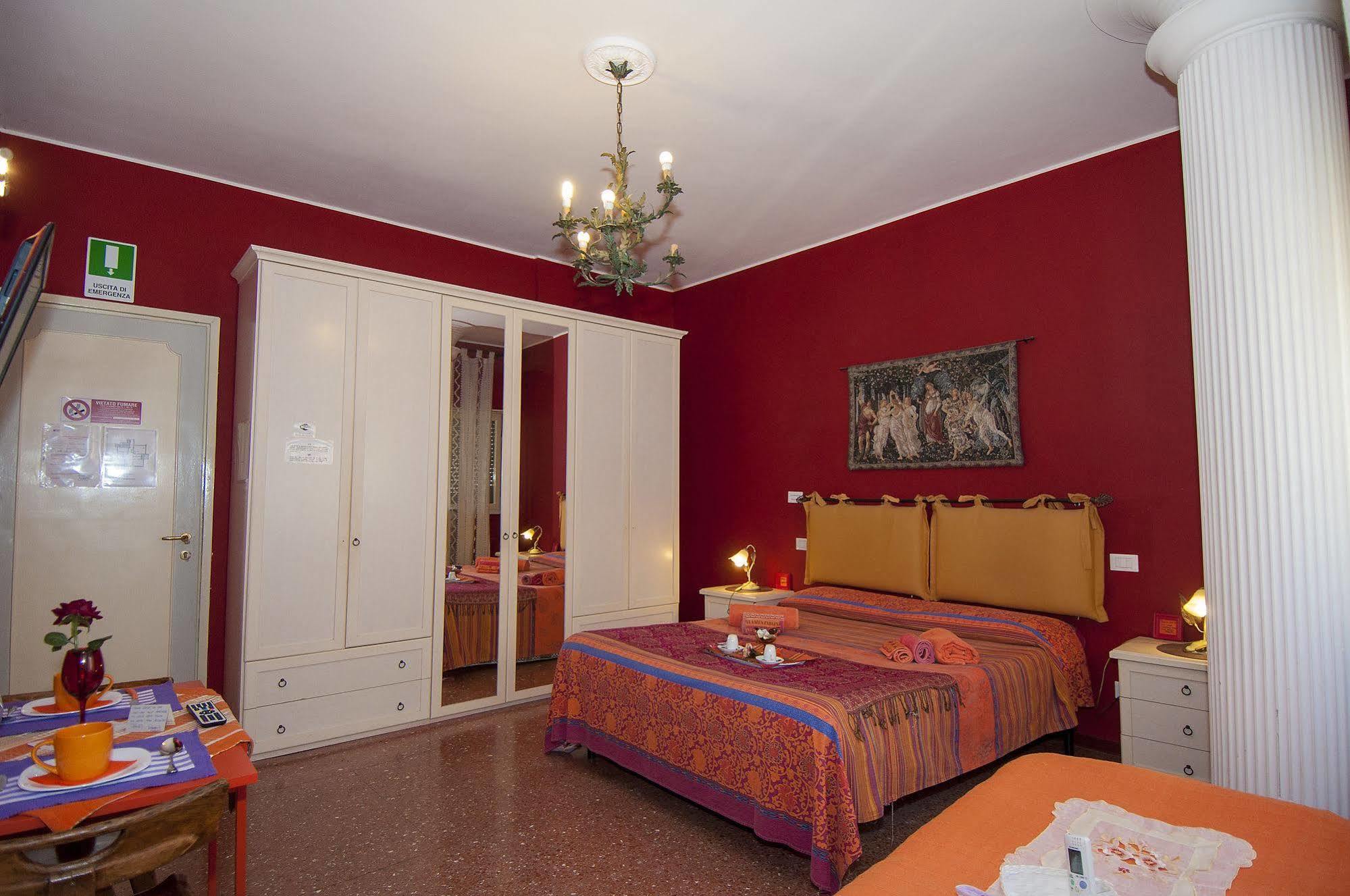 Passeggiate Romane B&B Экстерьер фото